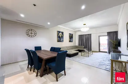 Apartment - 1 Bedroom - 2 Bathrooms for rent in Sarai Apartments - Palm Jumeirah - Dubai