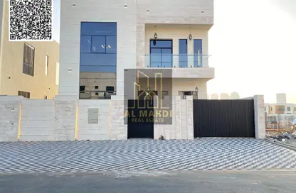 Villa - 5 Bedrooms - 7 Bathrooms for sale in Al Helio 2 - Al Helio - Ajman
