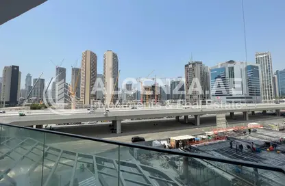 Apartment - Studio - 1 Bathroom for sale in The Paragon by IGO - Business Bay - Dubai