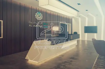 Apartment - 1 Bedroom - 2 Bathrooms for sale in Al Aamra Tower - Al Amerah - Ajman