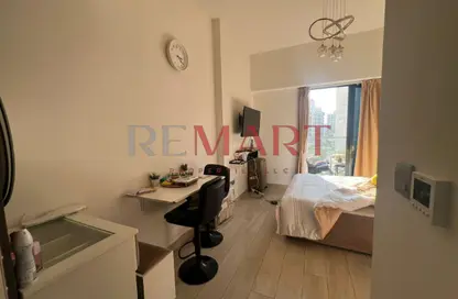 Apartment - Studio - 1 Bathroom for rent in Azizi Riviera 41 - AZIZI Riviera - Meydan One - Meydan - Dubai