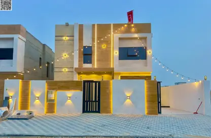 Villa - 3 Bedrooms - 5 Bathrooms for sale in Al Zaheya Gardens - Al Zahya - Ajman