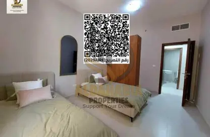 شقة - 2 غرف نوم - 3 حمامات للبيع في قرية الاميرة - الياسمين - عجمان