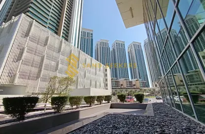 شقة - غرفة نوم - 2 حمامات للايجار في 2 مرينا هايتس - مارينا سكوير - جزيرة الريم - أبوظبي