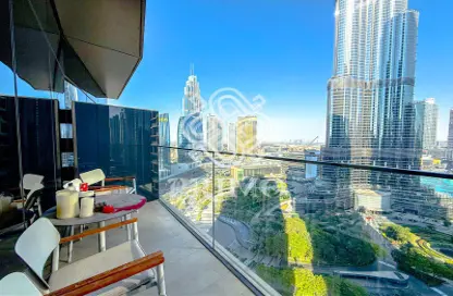 Apartment - 3 Bedrooms - 4 Bathrooms for sale in The Address Residences Dubai Opera Tower 2 - The Address Residences Dubai Opera - Downtown Dubai - Dubai