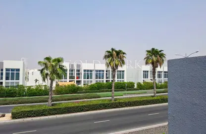Villa - 3 Bedrooms - 3 Bathrooms for sale in Albizia - Damac Hills 2 - Dubai