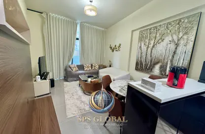 Apartment - 1 Bedroom - 2 Bathrooms for rent in Merano Tower - Business Bay - Dubai