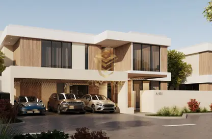 Villa - 4 Bedrooms - 6 Bathrooms for sale in Sharjah Garden City - Sharjah