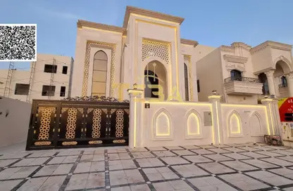 فيلا - 5 غرف نوم - 7 حمامات للبيع في الحليو 2 - الحليو - عجمان