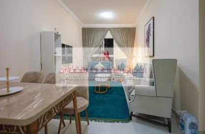 Apartment - 2 Bedrooms - 3 Bathrooms for rent in Manazil Tower 2 - Al Taawun Street - Al Taawun - Sharjah