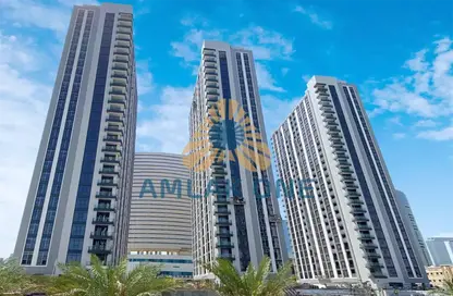 Apartment - 1 Bedroom - 1 Bathroom for rent in The Bridges - Shams Abu Dhabi - Al Reem Island - Abu Dhabi