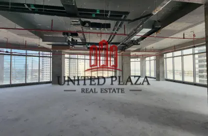 Office Space - Studio for rent in Centro Capital Centre - Al Khaleej Al Arabi Street - Al Bateen - Abu Dhabi