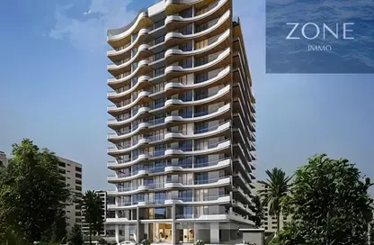 Apartment - 1 Bedroom - 2 Bathrooms for sale in AUM Residence - Dubai Land - Dubai