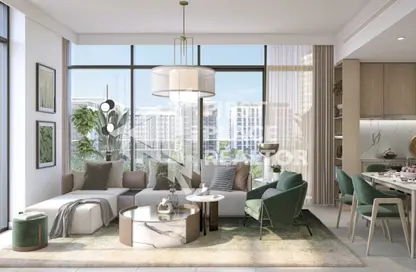 Apartment - 3 Bedrooms - 4 Bathrooms for sale in Elvira - Park Heights - Dubai Hills Estate - Dubai