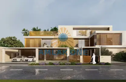 Villa - 6 Bedrooms - 7 Bathrooms for sale in Reem Hills - Najmat Abu Dhabi - Al Reem Island - Abu Dhabi