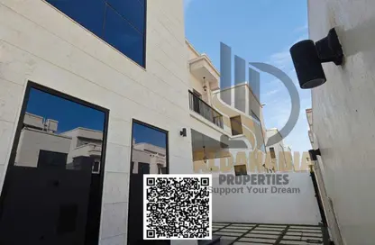 Villa - 5 Bedrooms - 6 Bathrooms for rent in Al Helio 1 - Al Helio - Ajman