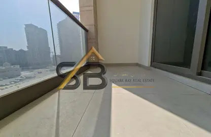 شقة - 2 غرف نوم - 3 حمامات للايجار في حديقة الوليد 1 - حديقة الوليد - الجداف - دبي