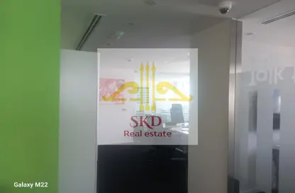 Office Space - Studio - 1 Bathroom for rent in Executive Tower D (Aspect Tower) - Executive Towers - Business Bay - Dubai