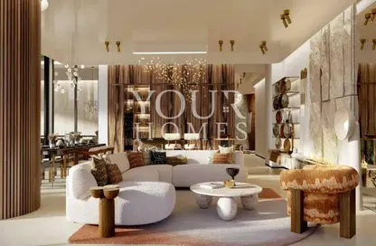 Apartment - 1 Bedroom - 2 Bathrooms for sale in Berkeley Square - Jumeirah Village Circle - Dubai