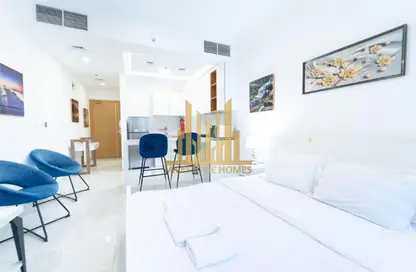 Apartment - Studio - 1 Bathroom for rent in Dar Al Jawhara - District 13 - Jumeirah Village Circle - Dubai Apartment - Studio - 1 Bathroom for rent in Dar Al Jawhara - District 13 - Jumeirah Village Circle - Dubai