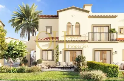 تاون هاوس - 3 غرف نوم - 4 حمامات للبيع في بلوم ليفينج - مدينة زايد (مدينة خليفة ج) - مدينة خليفة - أبوظبي