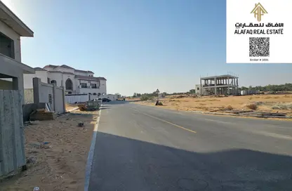 أرض - استوديو للبيع في الزاهية جاردنز - الزاهية - عجمان