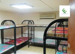 Labor Camp - 8 bathrooms for rent in M-40 - Mussafah Industrial Area - Mussafah - Abu Dhabi