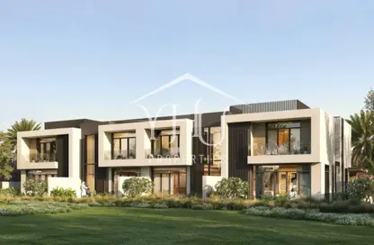 فيلا - 4 غرف نوم - 5 حمامات للبيع في ريحان 1 - وعد من بحريه تاون - دبي الجنوب (مركز دبي العالمي) - دبي فيلا - 4 غرف نوم - 5 حمامات للبيع في ريحان 1 - وعد من بحريه تاون - دبي الجنوب (مركز دبي العالمي) - دبي