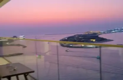 شقة - 2 غرف نوم - 3 حمامات للبيع في جراند بلو تاور 1 - إعمار بيتشفرونت - دبي هاربور - دبي شقة - 2 غرف نوم - 3 حمامات للبيع في جراند بلو تاور 1 - إعمار بيتشفرونت - دبي هاربور - دبي