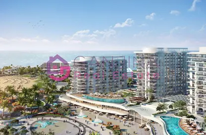 شقة - غرفة نوم - 1 حمام للبيع في مساكن نورث باي - ميناء العرب - راس الخيمة - رأس الخيمة شقة - غرفة نوم - 1 حمام للبيع في مساكن نورث باي - ميناء العرب - راس الخيمة - رأس الخيمة