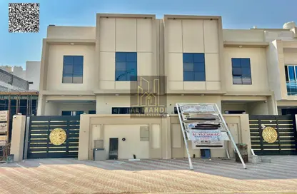 Townhouse - 3 Bedrooms - 5 Bathrooms for sale in Al Yasmeen 1 - Al Yasmeen - Ajman Townhouse - 3 Bedrooms - 5 Bathrooms for sale in Al Yasmeen 1 - Al Yasmeen - Ajman
