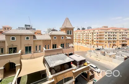شقة - غرفة نوم - 2 حمامات للايجار في بالس سمارت رزدنزس - قرية الجميرا سركل - دبي
