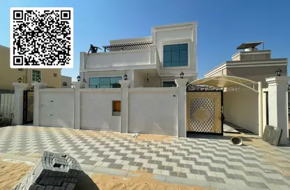 Villa - 4 Bedrooms - 6 Bathrooms for sale in Al Helio 1 - Al Helio - Ajman