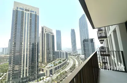 Apartment - 2 Bedrooms - 2 Bathrooms for rent in Creek Crescent - Dubai Creek Harbour (The Lagoons) - Dubai