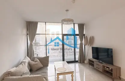 Apartment - 1 Bedroom - 2 Bathrooms for rent in City Apartments - Jumeirah Village Circle - Dubai