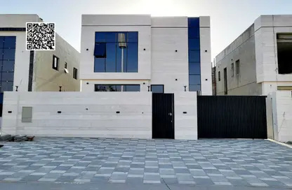Villa - 4 Bedrooms - 6 Bathrooms for sale in Al Helio 2 - Al Helio - Ajman