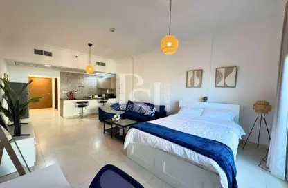 Apartment - Studio - 1 Bathroom for rent in Ansam 3 - Ansam - Yas Island - Abu Dhabi