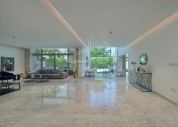 Villa - 5 bedrooms - 7 bathrooms for rent in District One Villas - District One - Mohammed Bin Rashid City - Dubai