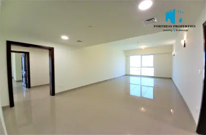 Apartment - 3 Bedrooms - 3 Bathrooms for rent in The Crystal Tower - Al Khalidiya - Abu Dhabi