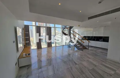 شقة - 3 غرف نوم - 4 حمامات للبيع في برج ذا باد - الخليج التجاري - دبي