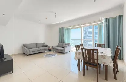 Apartment - 2 Bedrooms - 2 Bathrooms for rent in V3 Tower - JLT Cluster V - Jumeirah Lake Towers - Dubai