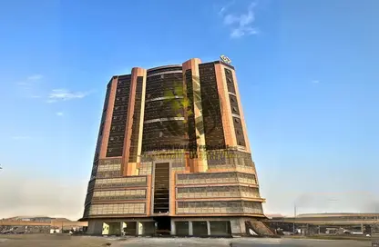 Apartment - 1 Bedroom - 2 Bathrooms for sale in Al Ghoroub Tower - Al Alia - Ajman