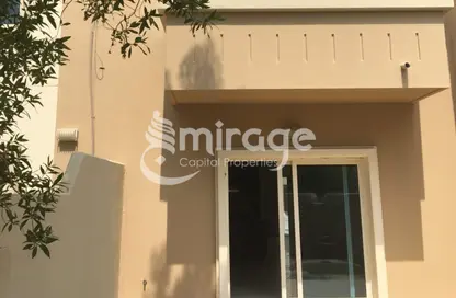 Townhouse - 2 Bedrooms - 3 Bathrooms for sale in Arabian Style - Al Reef Villas - Al Reef - Abu Dhabi