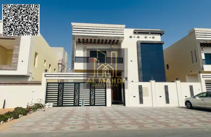 فيلا - 5 غرف نوم - 7 حمامات للبيع في الحليو 2 - الحليو - عجمان