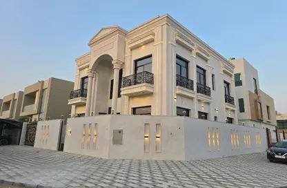 فيلا - 6 غرف نوم - 8 حمامات للبيع في 1 الياسمين - الياسمين - عجمان