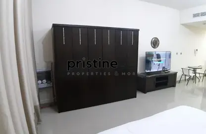 Apartment - Studio - 1 Bathroom for rent in C6 Tower - City Of Lights - Al Reem Island - Abu Dhabi