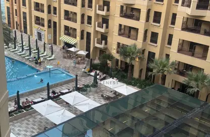 Apartment - Studio - 1 Bathroom for rent in Pullman Resort Marjan Island - Al Marjan Island - Ras Al Khaimah Apartment - Studio - 1 Bathroom for rent in Pullman Resort Marjan Island - Al Marjan Island - Ras Al Khaimah
