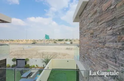فيلا - 5 غرف نوم - 6 حمامات للايجار في بيكاديلي غرين - داماك هيلز - دبي