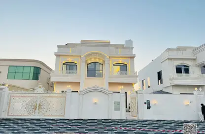 فيلا - 5 غرف نوم - 7 حمامات للبيع في فلل الروضة 2 - 2  الروضة - الروضة - عجمان