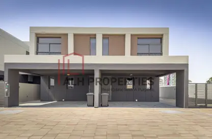 Townhouse - 3 Bedrooms - 5 Bathrooms for rent in The Pulse Beachfront - The Pulse - Dubai South (Dubai World Central) - Dubai